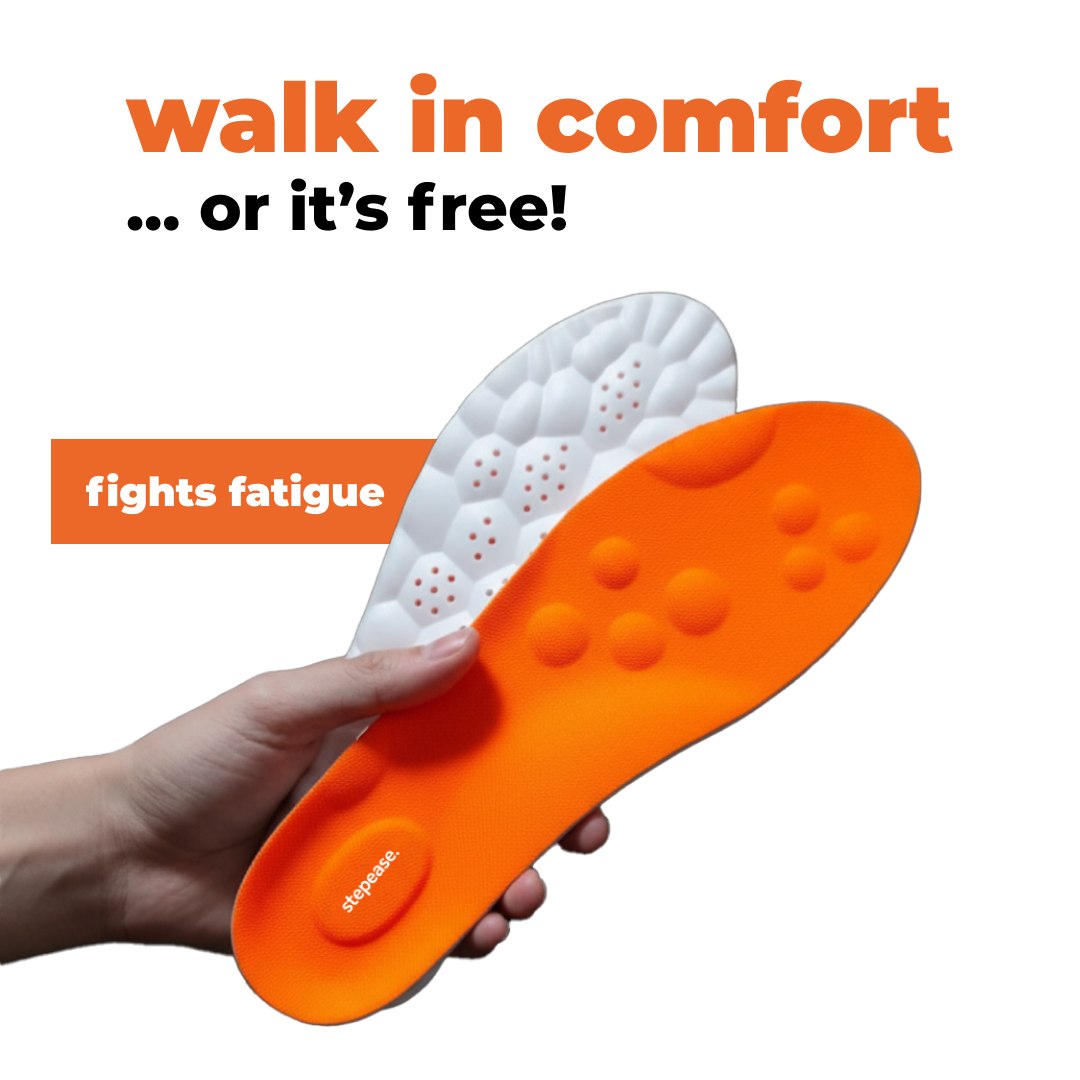 StepEase anatomski ulošci