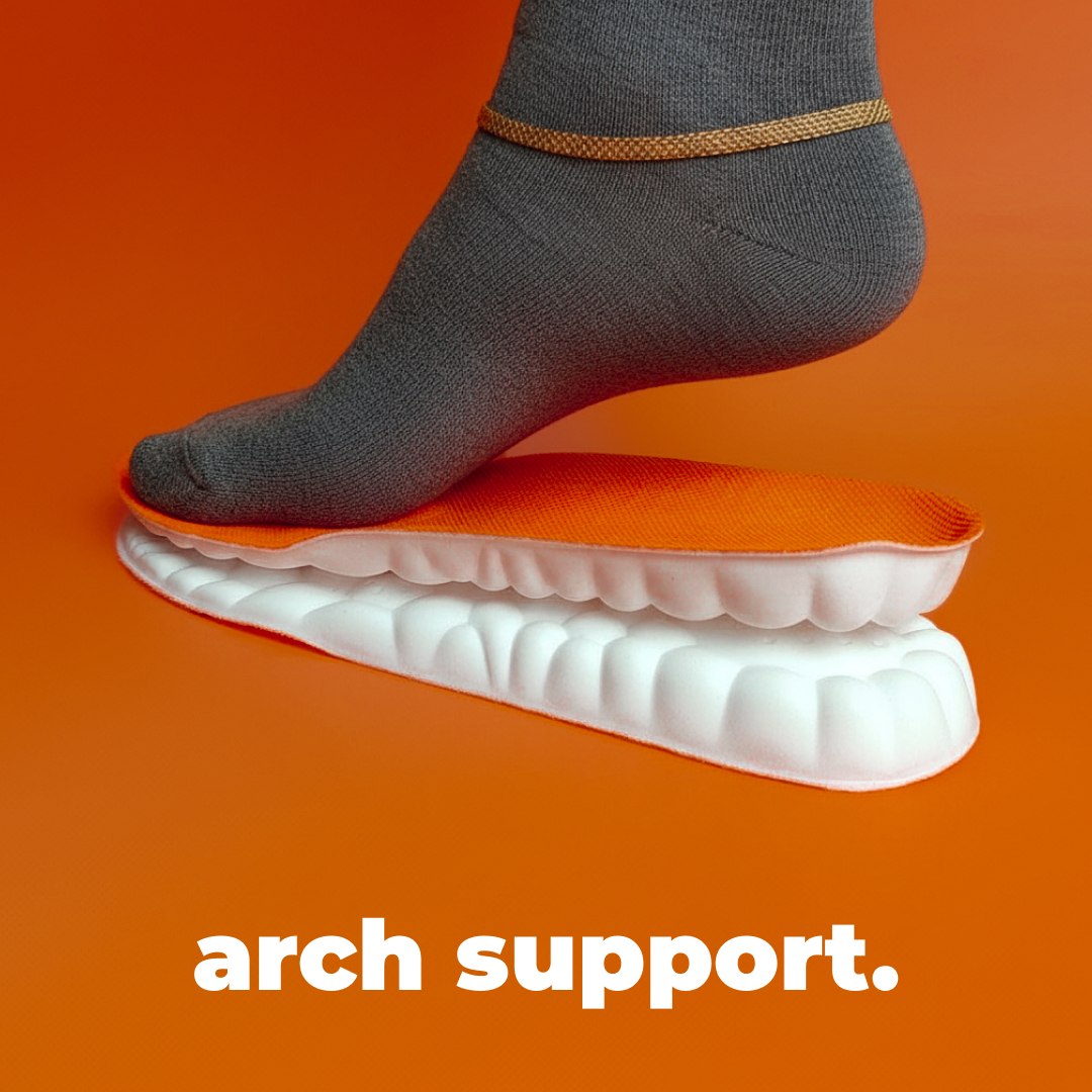 StepEase anatomski ulošci